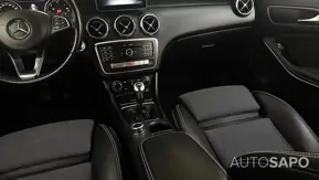 Mercedes-Benz Classe A 180 d AMG Line de 2018