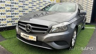 Mercedes-Benz Classe A 180 CDi B.E. Urban de 2013