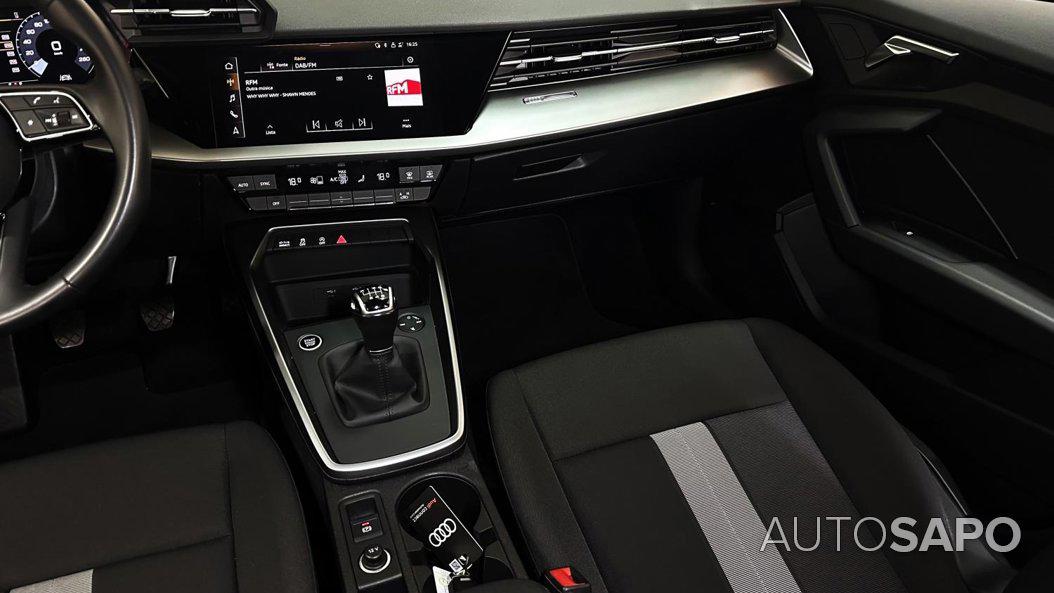 Audi A3 Sportback 2.0 TDI Advance de 2022