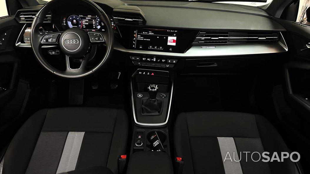 Audi A3 Sportback 2.0 TDI Advance de 2022