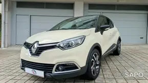 Renault Captur 0.9 TCe Exclusive de 2013