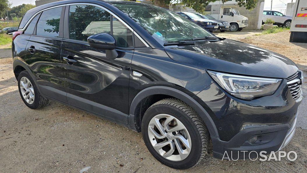 Opel Crossland X 1.2 T Edition de 2021