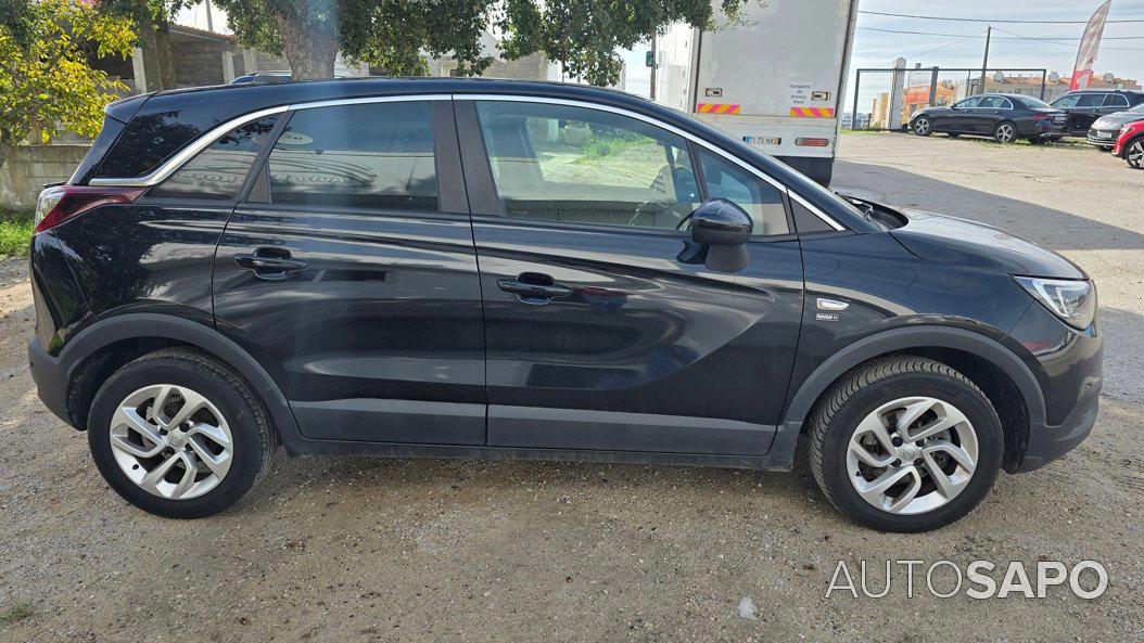 Opel Crossland X 1.2 T Edition de 2021