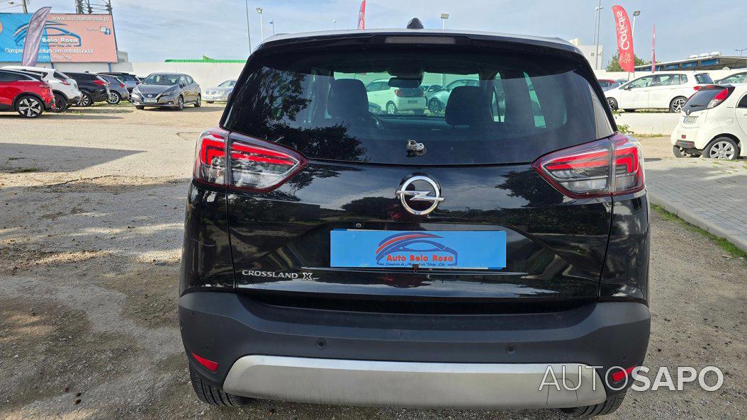 Opel Crossland X 1.2 T Edition de 2021