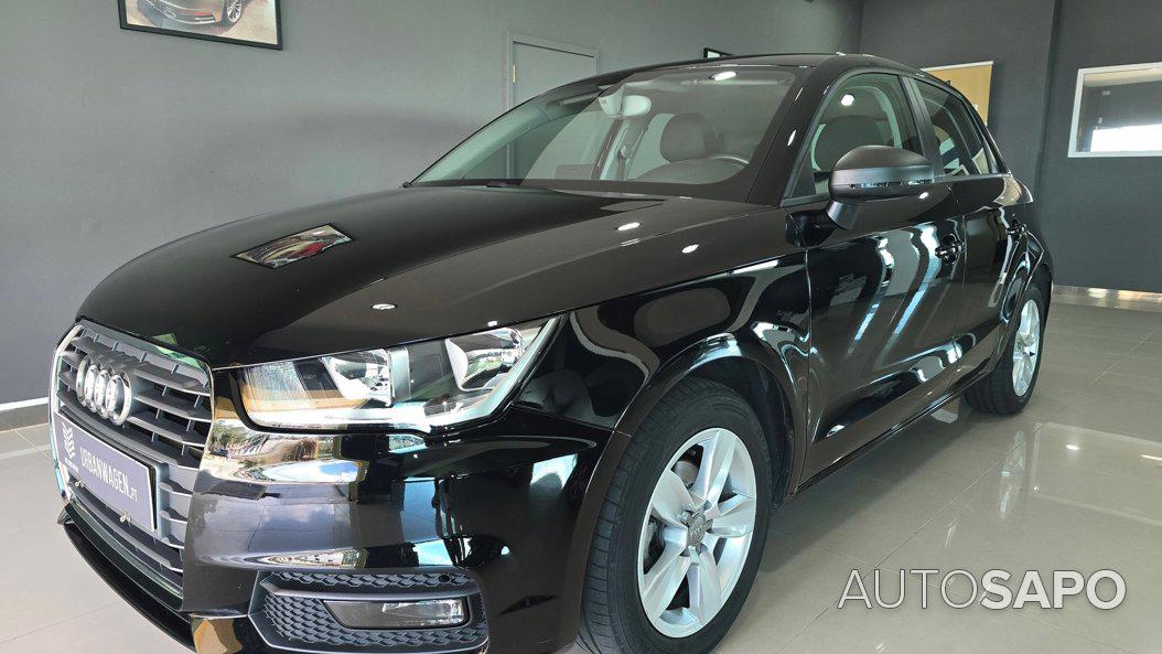 Audi A1 de 2015