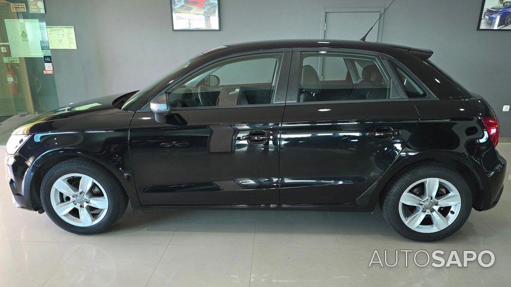 Audi A1 de 2015