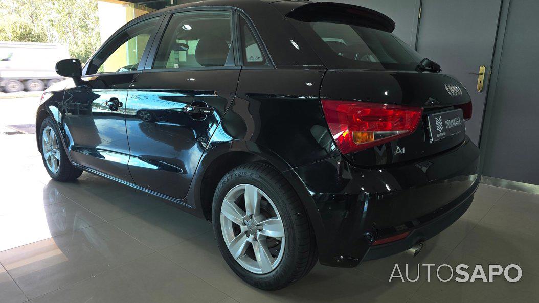 Audi A1 de 2015