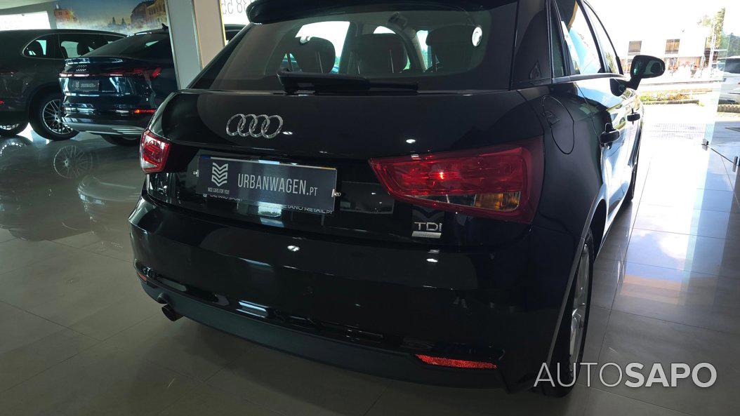 Audi A1 de 2015