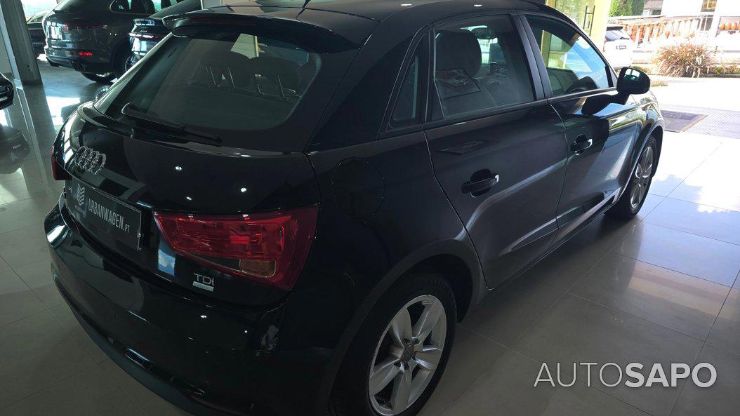 Audi A1 de 2015