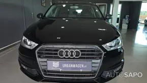 Audi A1 de 2015