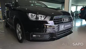 Audi A1 de 2015