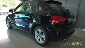 Audi A1 de 2015