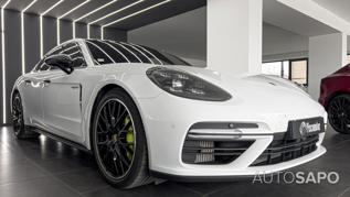 Porsche Panamera de 2017