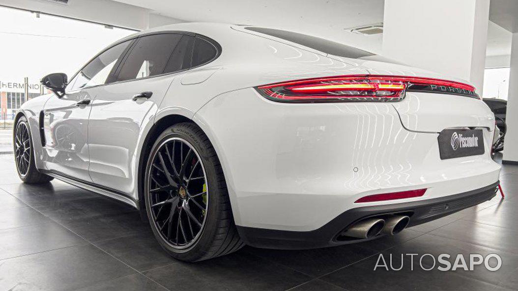 Porsche Panamera de 2017