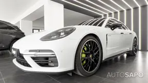 Porsche Panamera de 2017