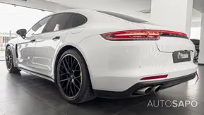 Porsche Panamera de 2017