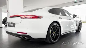 Porsche Panamera de 2017