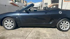 MG MGF 1.8 75 Anniversary de 2000