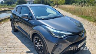 Toyota C-HR 1.8 Hybrid Exclusive+Pack+Luxury de 2020