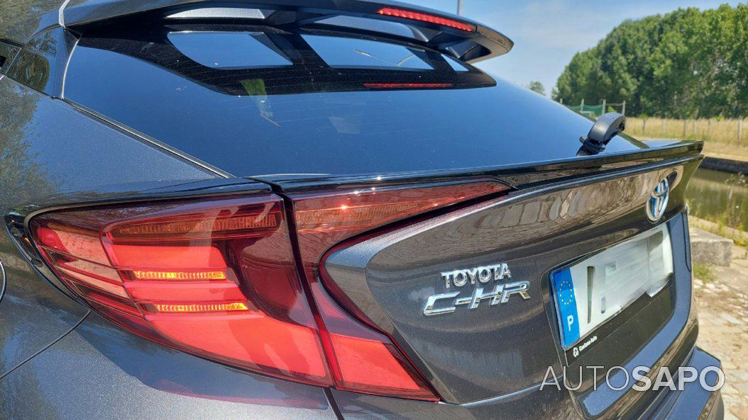 Toyota C-HR 1.8 Hybrid Exclusive+Pack+Luxury de 2020