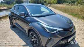 Toyota C-HR 1.8 Hybrid Exclusive+Pack+Luxury de 2020