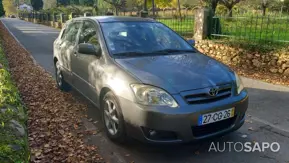 Toyota Corolla 1.4 D-4D Sol de 2006