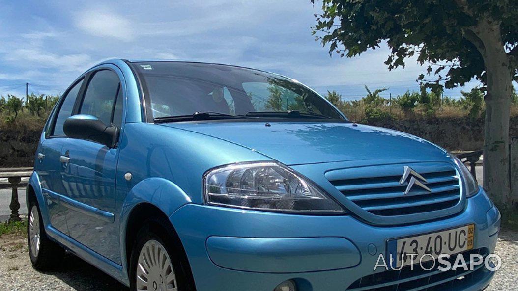 Citroen C3 1.4 HDi Airdream Exclusive de 2002