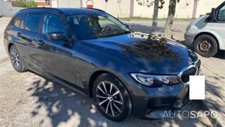 BMW Série 3 318 d Touring Line Sport Auto de 2020