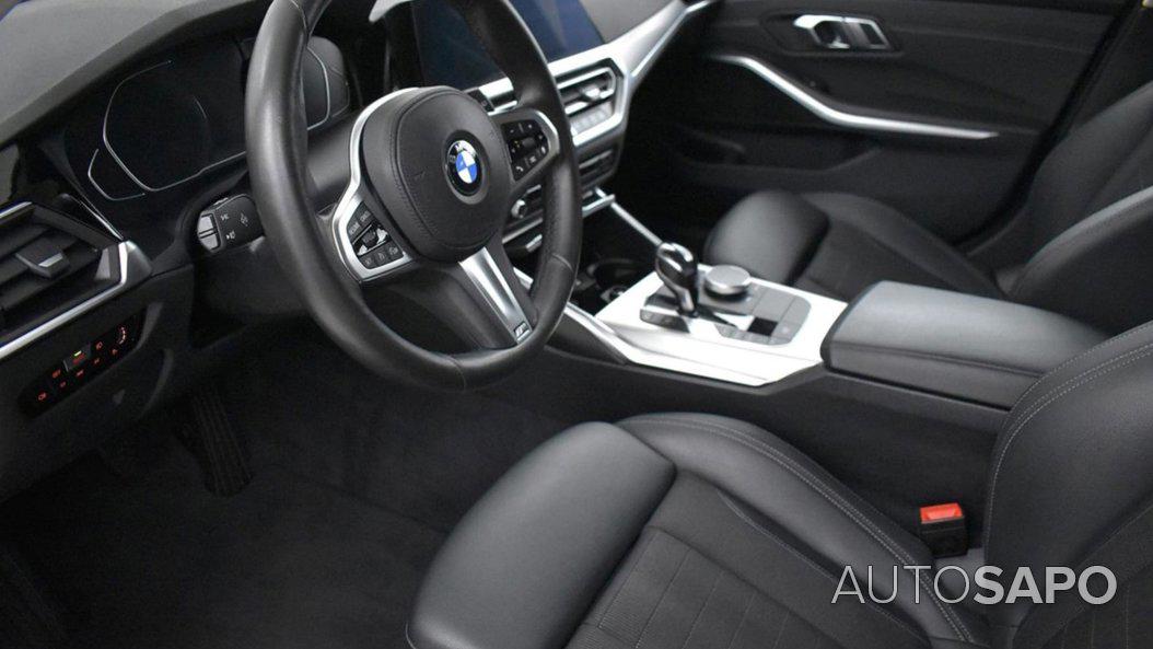 BMW Série 3 318 d Touring Line Sport Auto de 2020