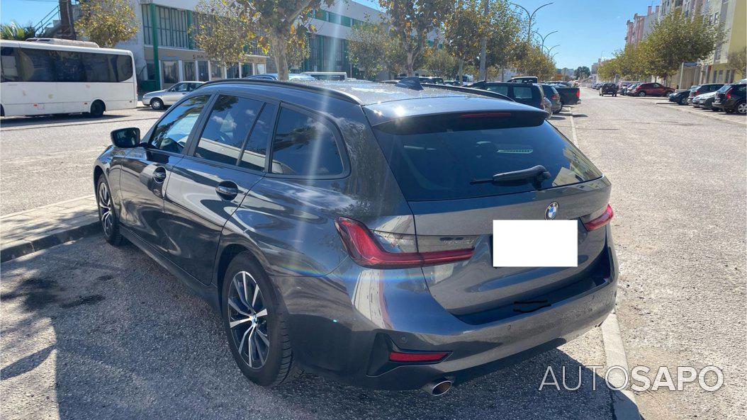 BMW Série 3 318 d Touring Line Sport Auto de 2020