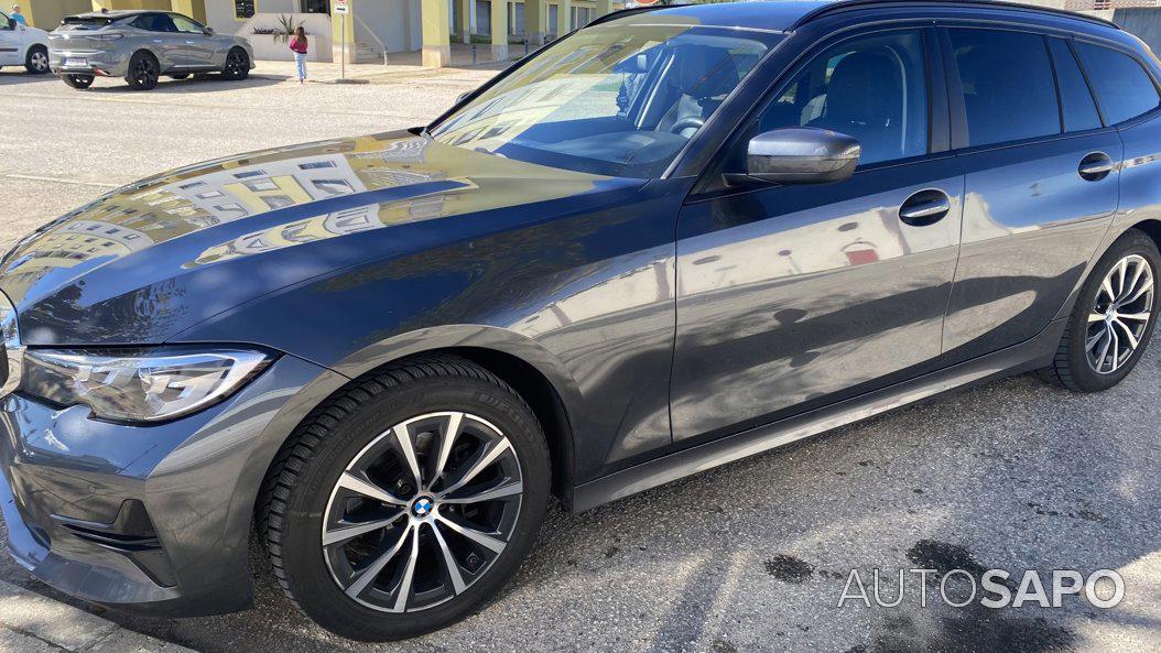 BMW Série 3 318 d Touring Line Sport Auto de 2020