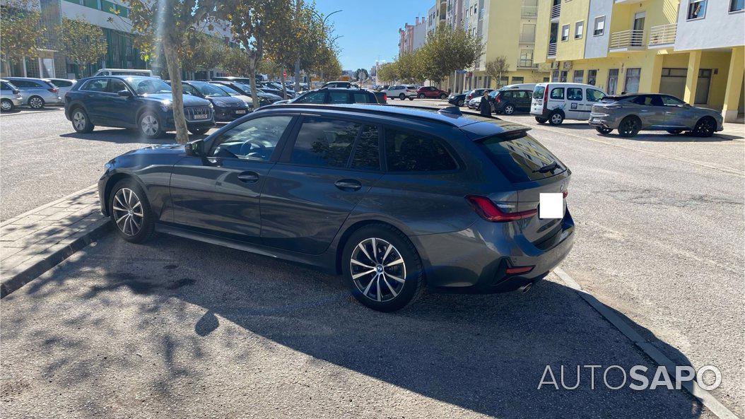 BMW Série 3 318 d Touring Line Sport Auto de 2020