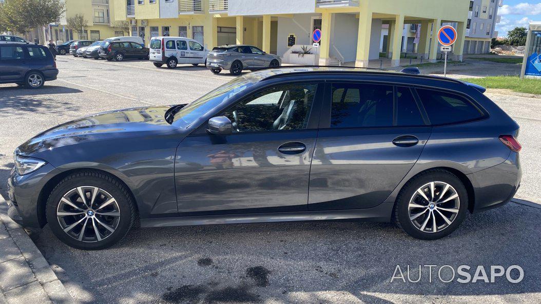 BMW Série 3 318 d Touring Line Sport Auto de 2020