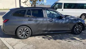 BMW Série 3 318 d Touring Line Sport Auto de 2020