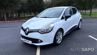 Renault Clio 1.5 dCi Dynamique S 83g de 2013