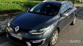 Renault Mégane ST 1.5 dCi GT Line SS de 2015