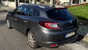 Renault Mégane ST 1.5 dCi GT Line SS de 2015