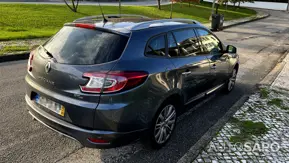 Renault Mégane ST 1.5 dCi GT Line SS de 2015