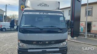 Mitsubishi Canter 3C15 FEB01BL4SEA7 Cx.Fechada de 2022