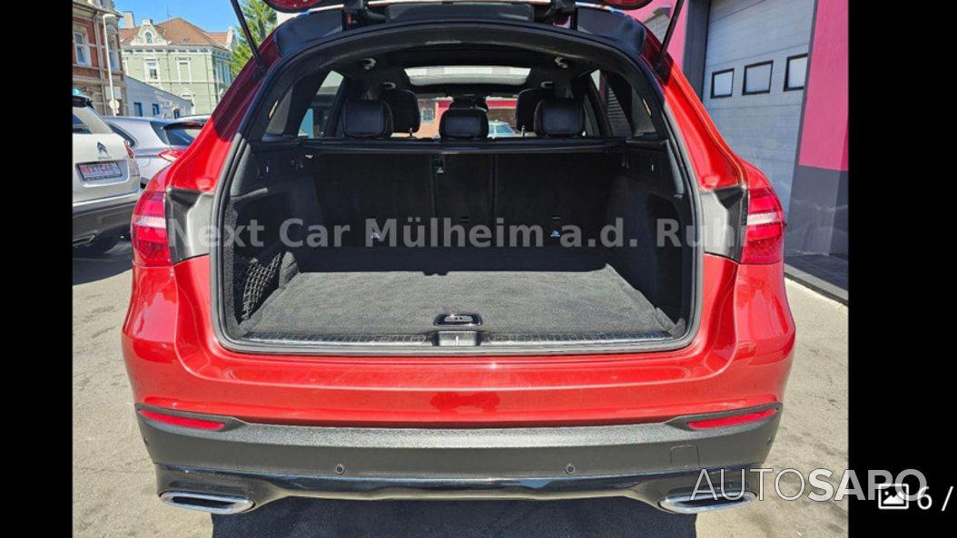 Mercedes-Benz Classe GLC 250 d 4-Matic de 2018