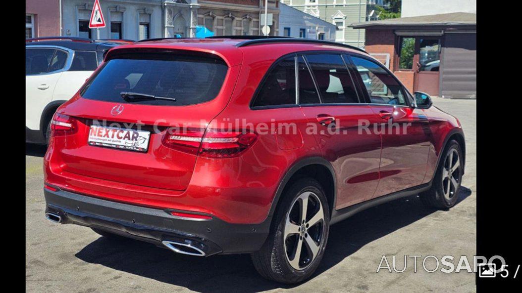 Mercedes-Benz Classe GLC 250 d 4-Matic de 2018