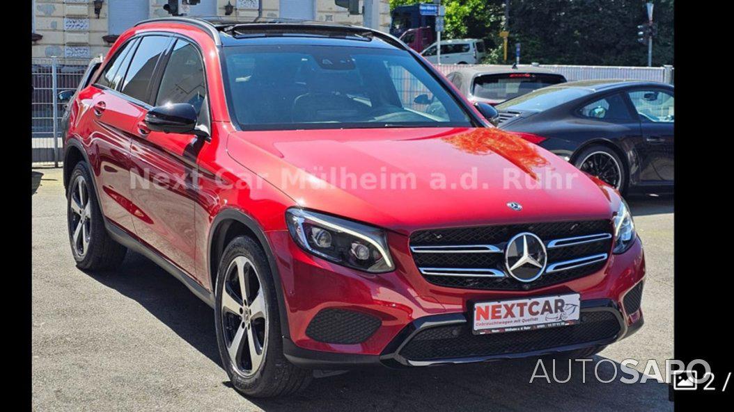 Mercedes-Benz Classe GLC 250 d 4-Matic de 2018