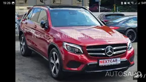 Mercedes-Benz Classe GLC 250 d 4-Matic de 2018