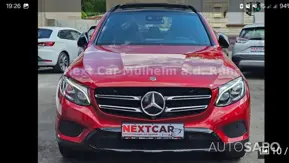 Mercedes-Benz Classe GLC 250 d 4-Matic de 2018