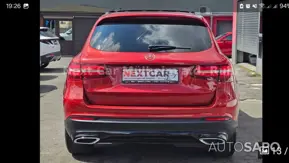 Mercedes-Benz Classe GLC 250 d 4-Matic de 2018