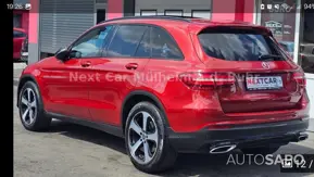 Mercedes-Benz Classe GLC 250 d 4-Matic de 2018