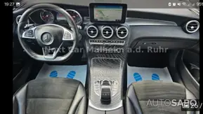 Mercedes-Benz Classe GLC 250 d 4-Matic de 2018