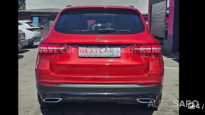 Mercedes-Benz Classe GLC 250 d 4-Matic de 2018