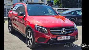 Mercedes-Benz Classe GLC 250 d 4-Matic de 2018