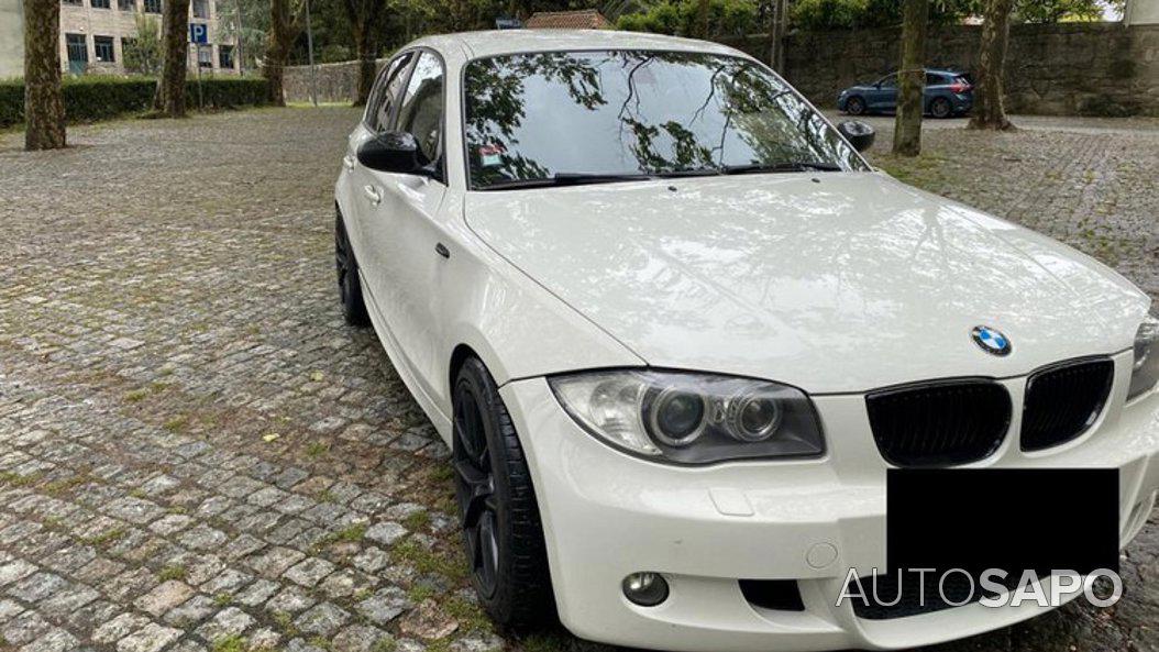 BMW Série 1 118 d Pack M de 2008